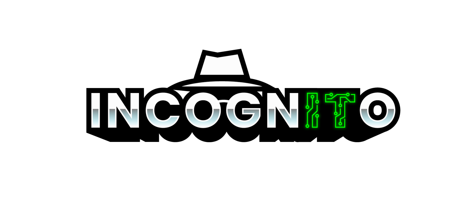 Premium Photo | Incognito Logo